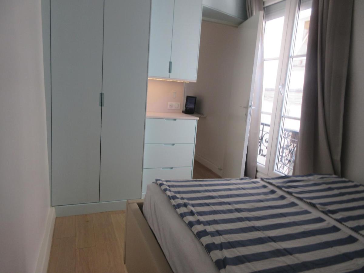 Bourg-La-Reine : Joli Appartement De 20 M² Dış mekan fotoğraf