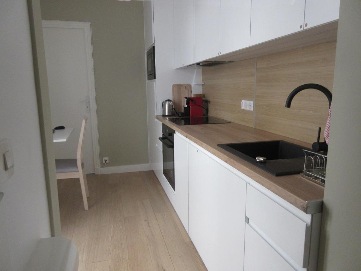 Bourg-La-Reine : Joli Appartement De 20 M² Dış mekan fotoğraf
