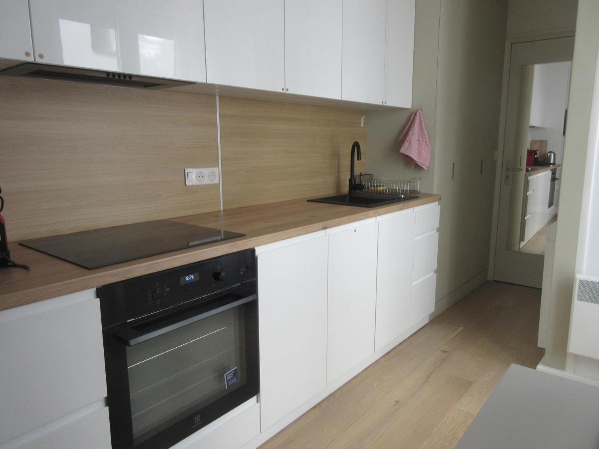 Bourg-La-Reine : Joli Appartement De 20 M² Dış mekan fotoğraf