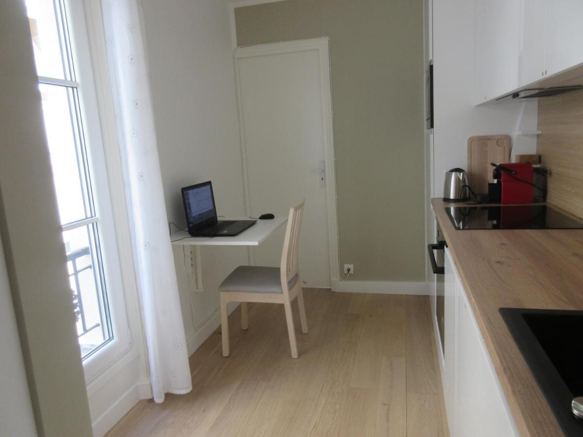 Bourg-La-Reine : Joli Appartement De 20 M² Dış mekan fotoğraf