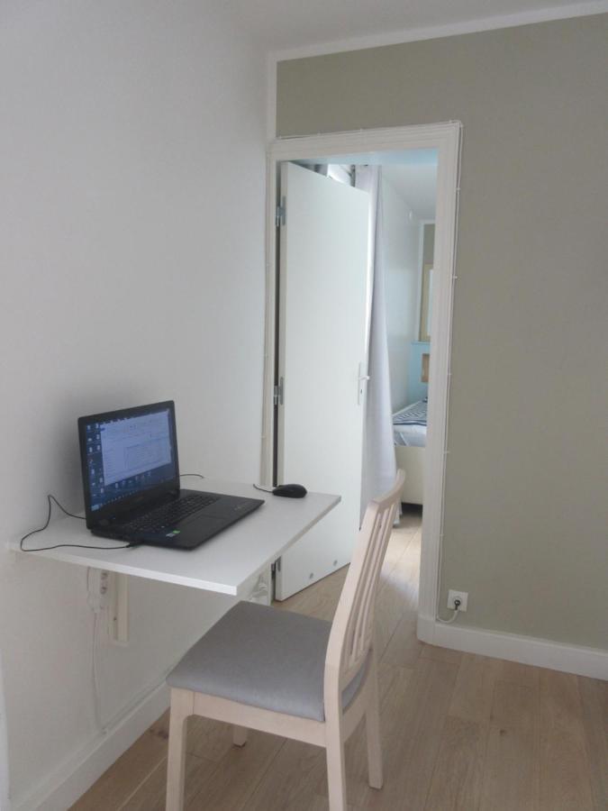 Bourg-La-Reine : Joli Appartement De 20 M² Dış mekan fotoğraf